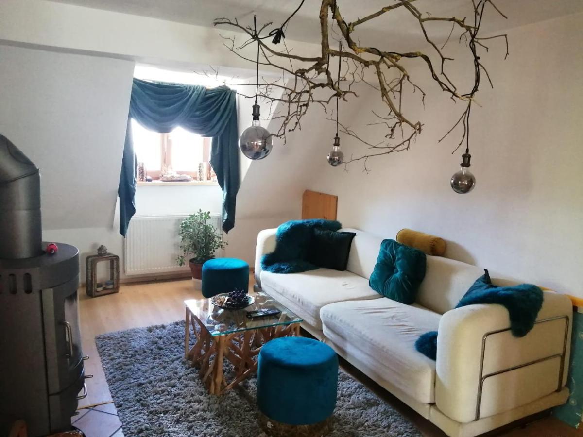 Apartment Nazbauerhof Rohr im Gebirge المظهر الخارجي الصورة
